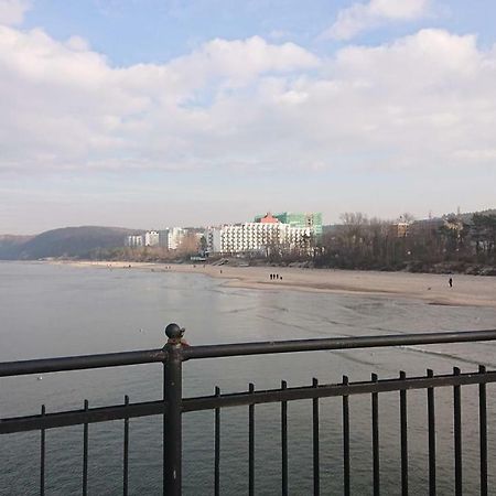 Apartament Orchidea New Slavia Miedzyzdroje Eksteriør bilde