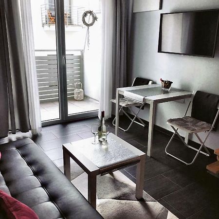 Apartament Orchidea New Slavia Miedzyzdroje Eksteriør bilde