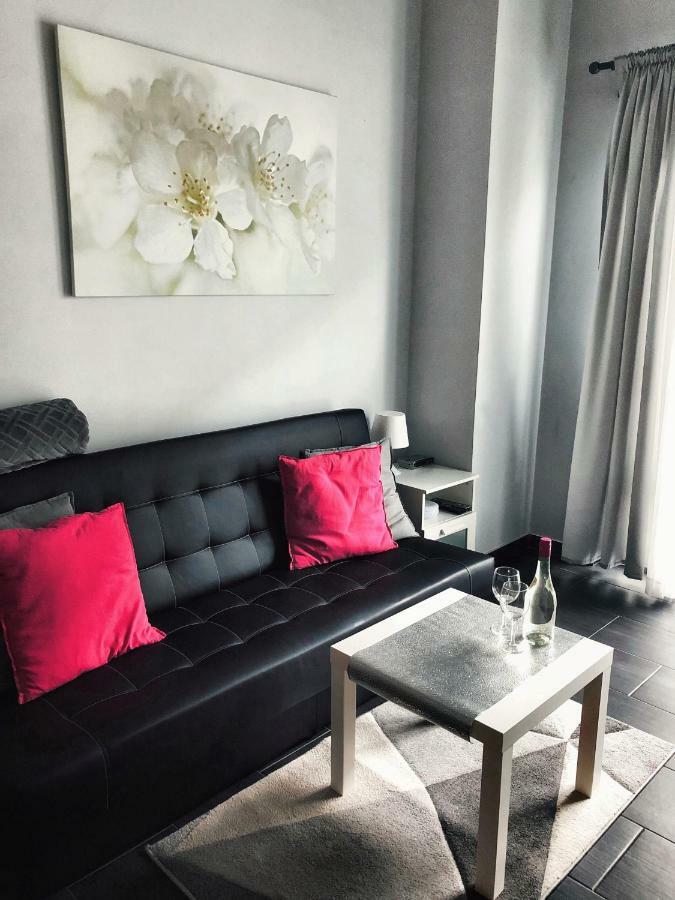 Apartament Orchidea New Slavia Miedzyzdroje Eksteriør bilde
