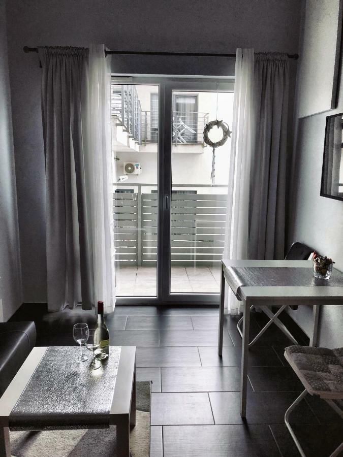 Apartament Orchidea New Slavia Miedzyzdroje Eksteriør bilde