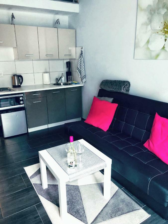 Apartament Orchidea New Slavia Miedzyzdroje Eksteriør bilde