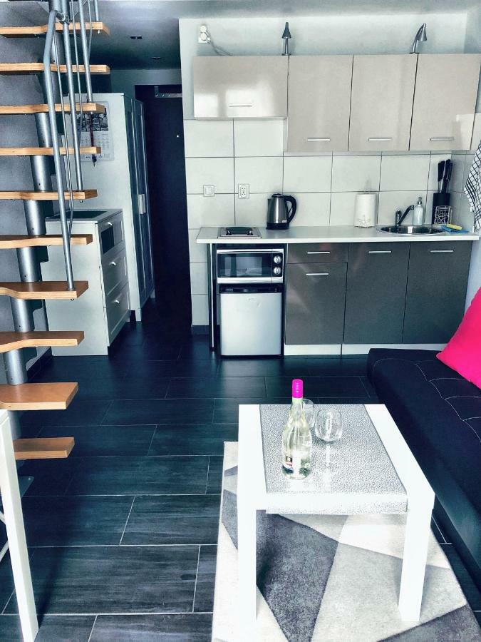 Apartament Orchidea New Slavia Miedzyzdroje Eksteriør bilde