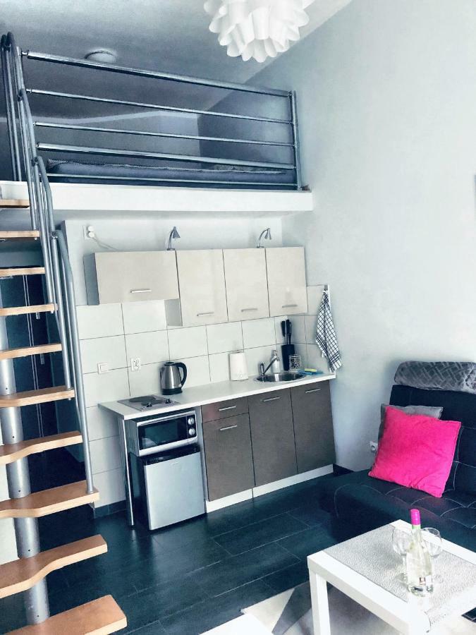 Apartament Orchidea New Slavia Miedzyzdroje Eksteriør bilde