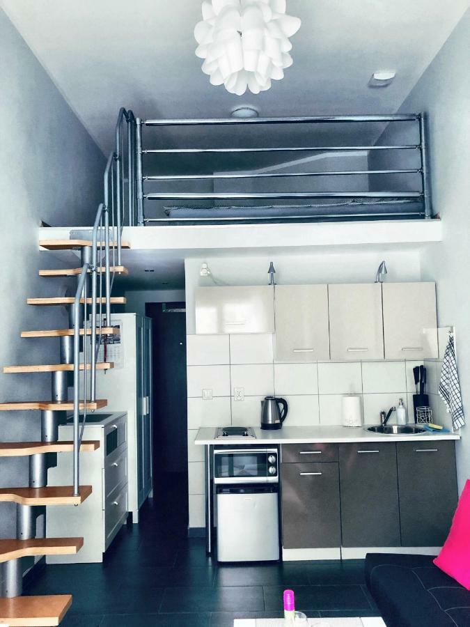 Apartament Orchidea New Slavia Miedzyzdroje Eksteriør bilde
