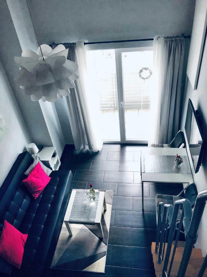 Apartament Orchidea New Slavia Miedzyzdroje Eksteriør bilde