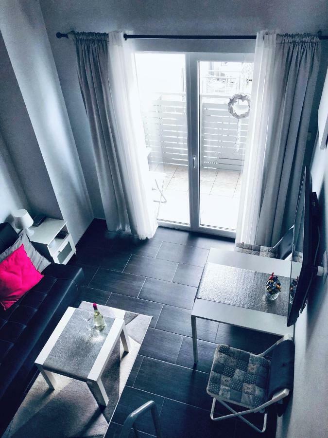 Apartament Orchidea New Slavia Miedzyzdroje Eksteriør bilde