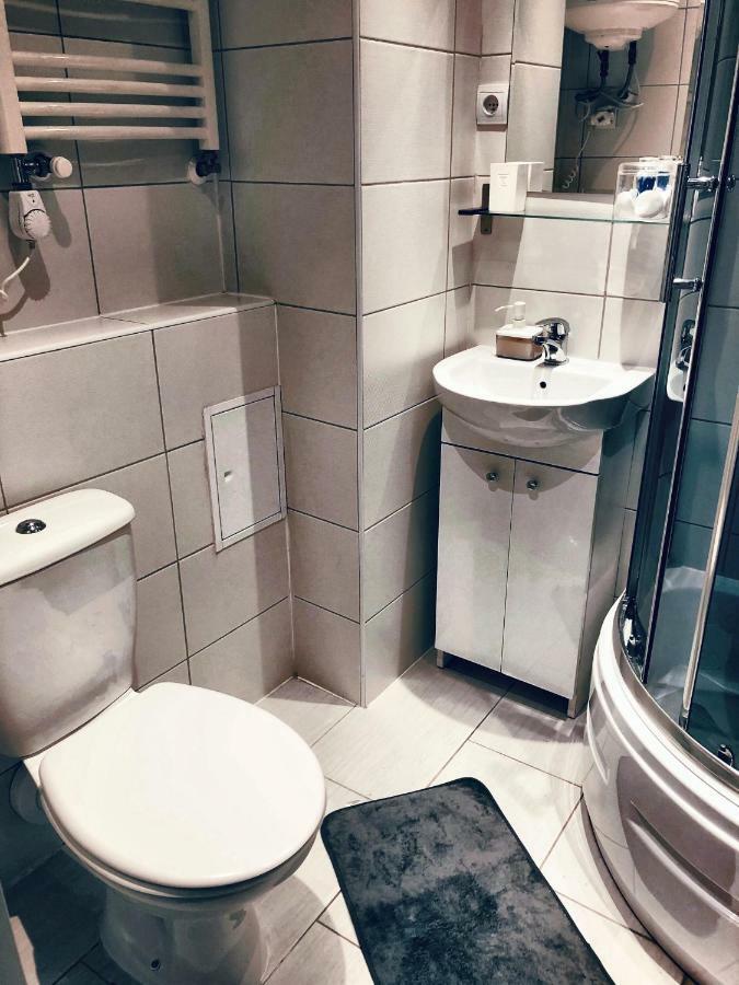 Apartament Orchidea New Slavia Miedzyzdroje Eksteriør bilde