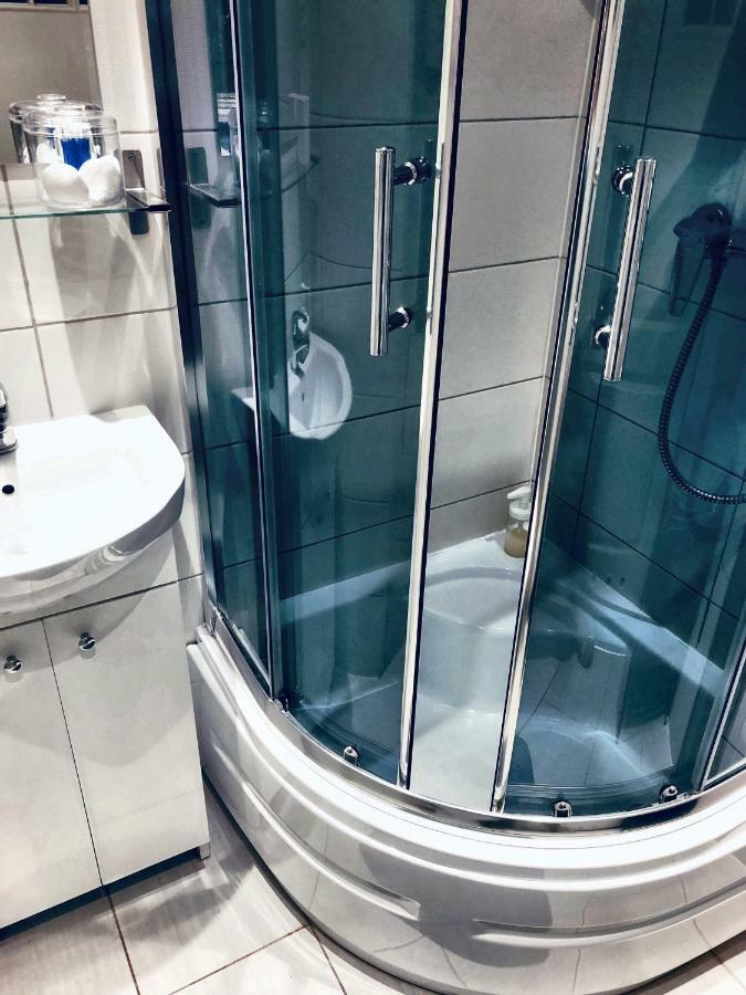 Apartament Orchidea New Slavia Miedzyzdroje Eksteriør bilde